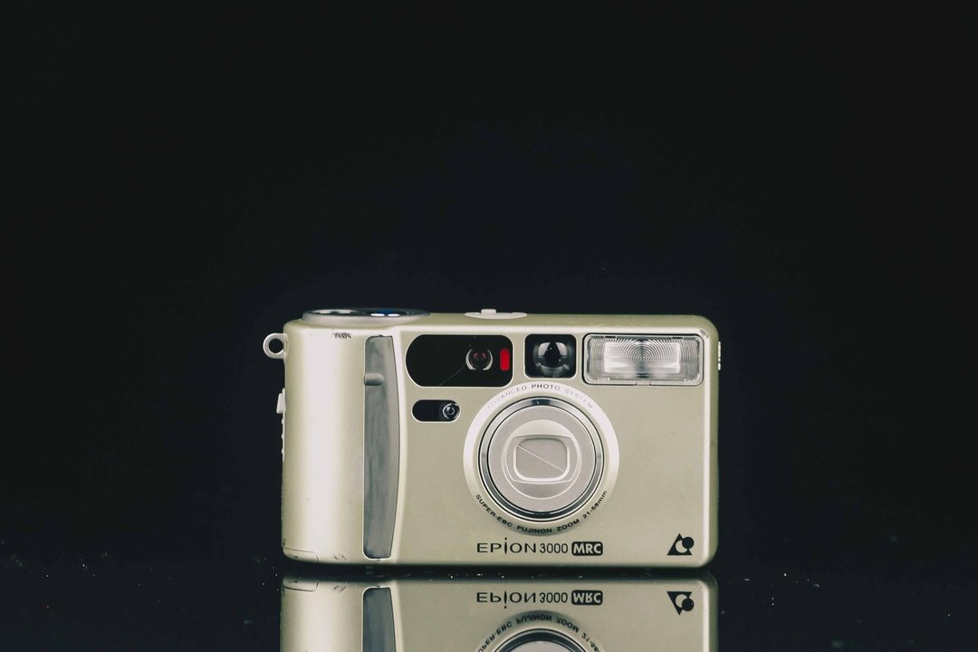 FUJIFILM EPION 3000 #4897 #APS底片相机 - 相机 - 其他金属 