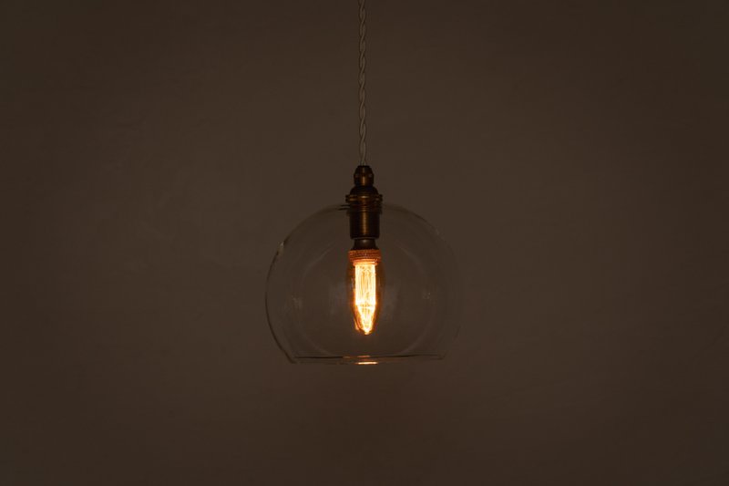 坠饰2 - 灯具/灯饰 - 玻璃 透明