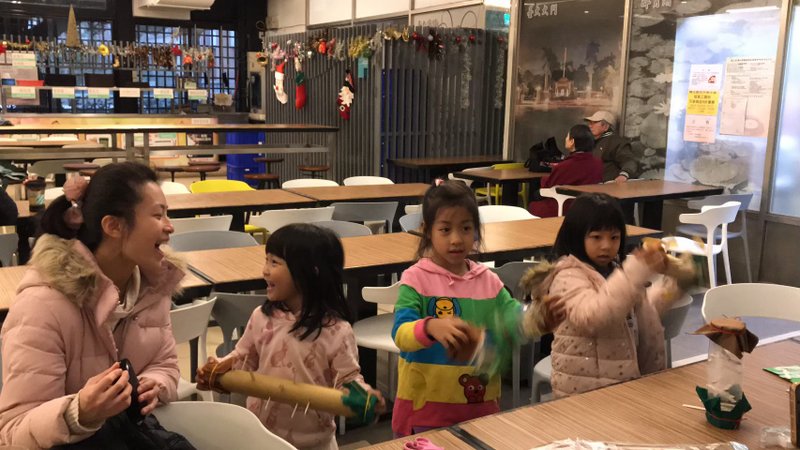 森林祈雨祭典:下雨了─亲子创客活动【一组成行】 - 深度旅游 - 其他材质 