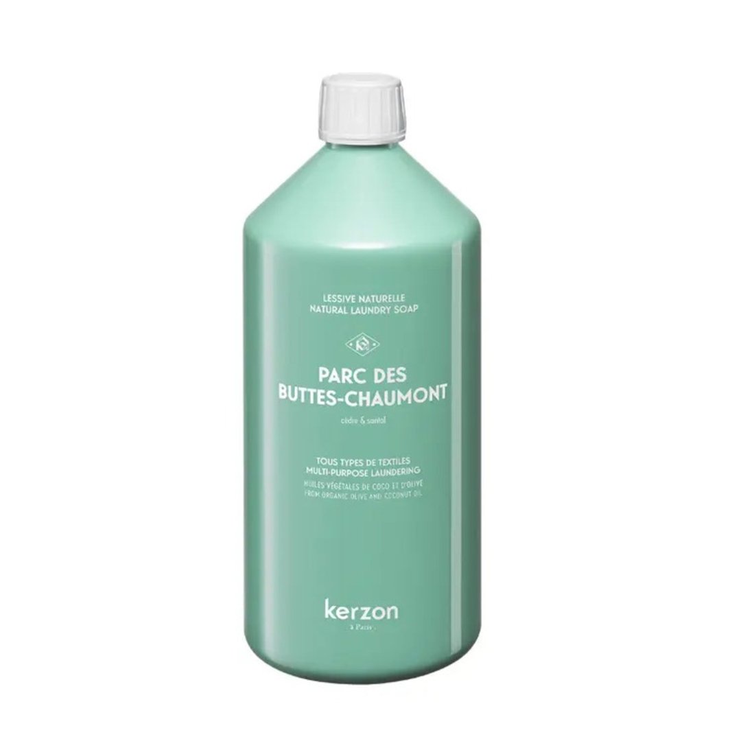 【衣物香氛】KERZON 肖蒙山丘公园香氛洗衣精_雪松/檀木 1000ML - 衣物清洁 - 浓缩/萃取物 