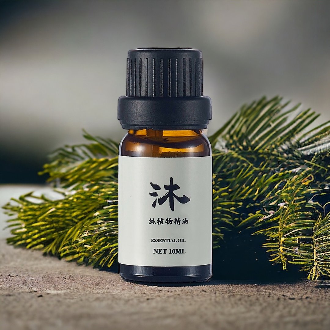 【香氛植萃精油】大西洋雪松精油 CEDAR WOOD ATLA ESSENTIAL OIL - 香薰/精油/线香 - 植物．花 