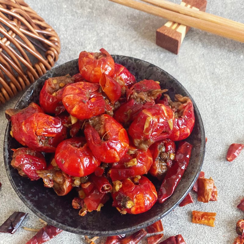 【酱心】麻辣小龙虾尾130G - 熟食小吃 - 其他材质 