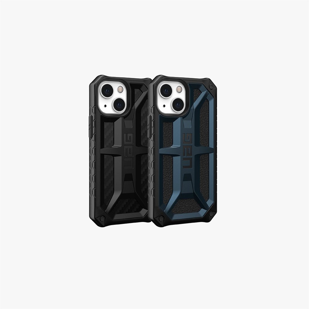 UAG iPhone 13 mini 顶级版耐冲击保护壳 - 手机壳/手机套 - 铝合金 多色