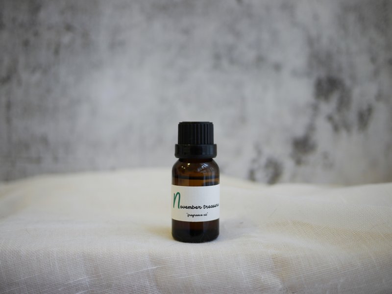 FRAGRANCE OIL / 香氛精油 - 香薰/精油/线香 - 精油 