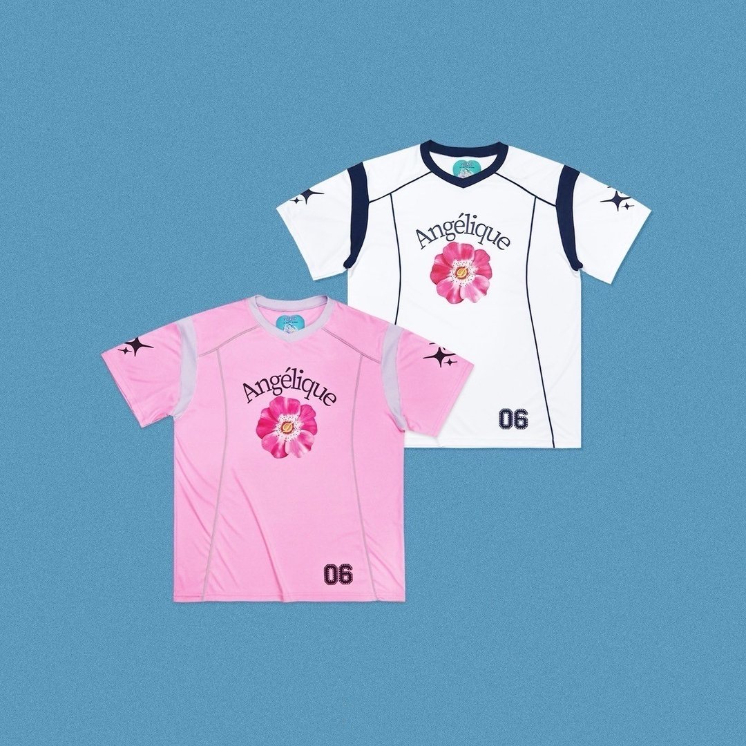 DADDY | Angelique Oversize Top 超可爱的 Oversize 上衣 - 女装 T 恤 - 其他材质 