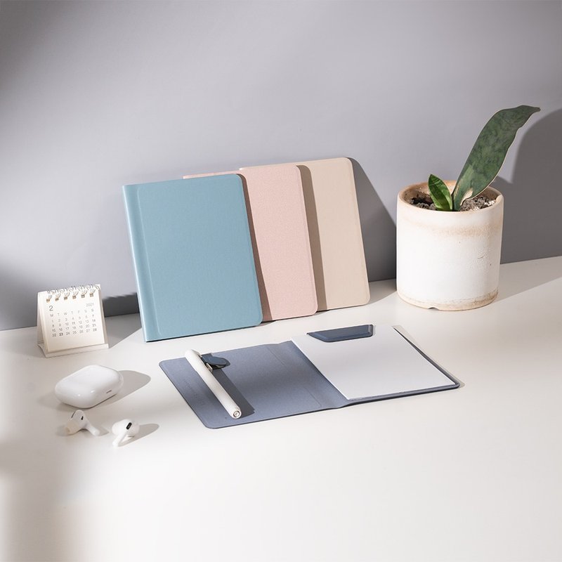 LHiDS 磁吸收纳笔记本 A6 - 轻量版 四季系列 - 笔记本/手帐 - 其他材质 