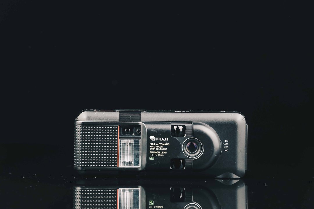 FUJI DL-50 #6454 #135底片相机 - 相机 - 其他金属 