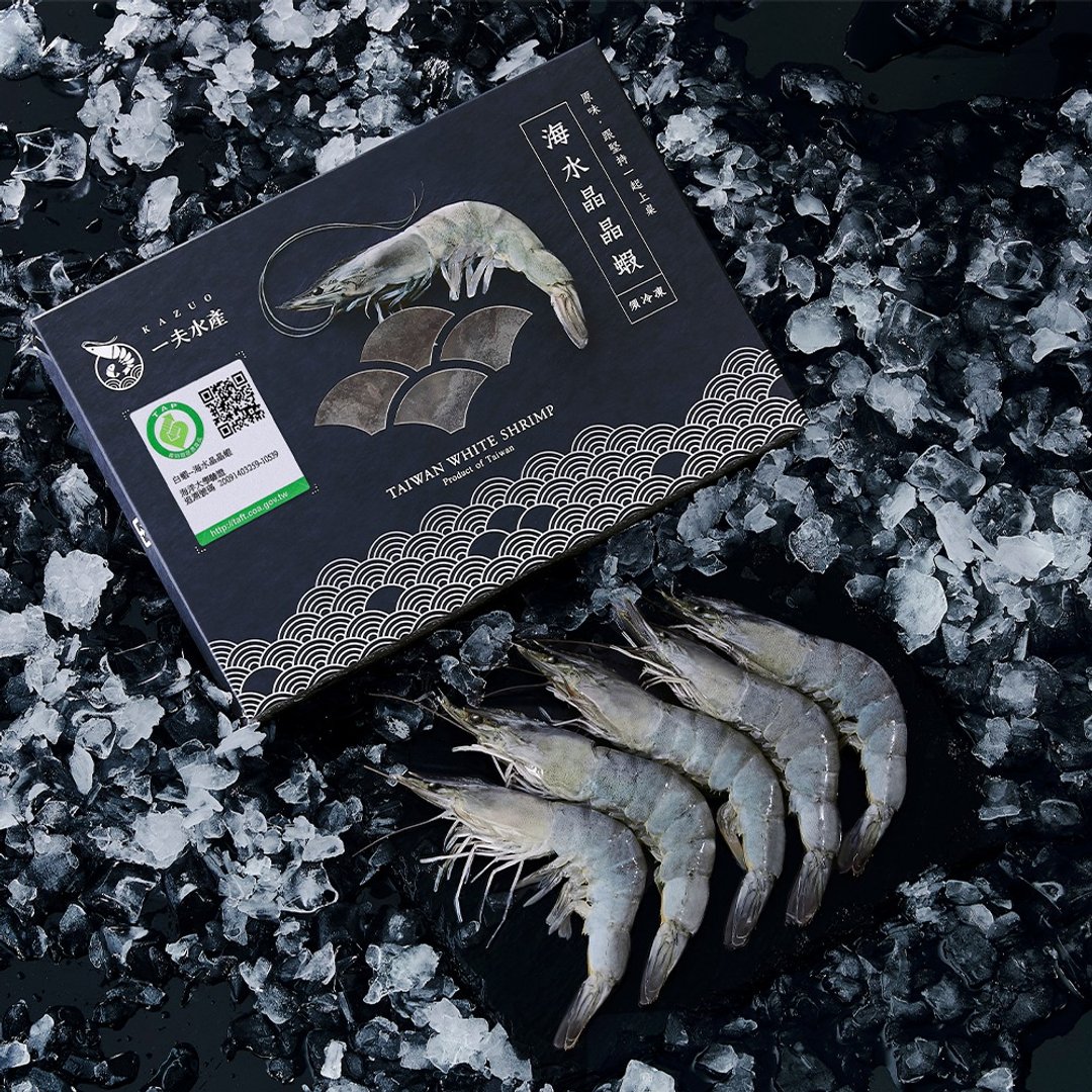海水晶晶虾 - 其他 - 新鲜食材 灰色