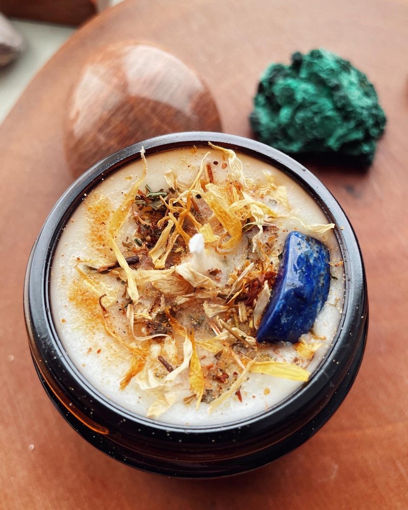 彩虹启示/ The Rainbow. - 蜡烛/烛台 - 蜡 