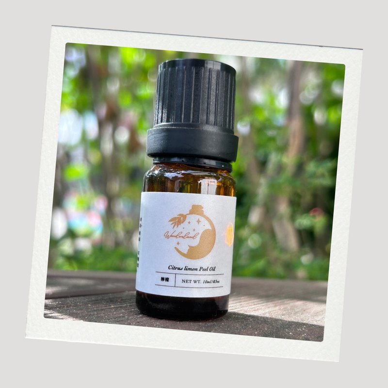 柠檬单方精油 - 香薰/精油/线香 - 精油 