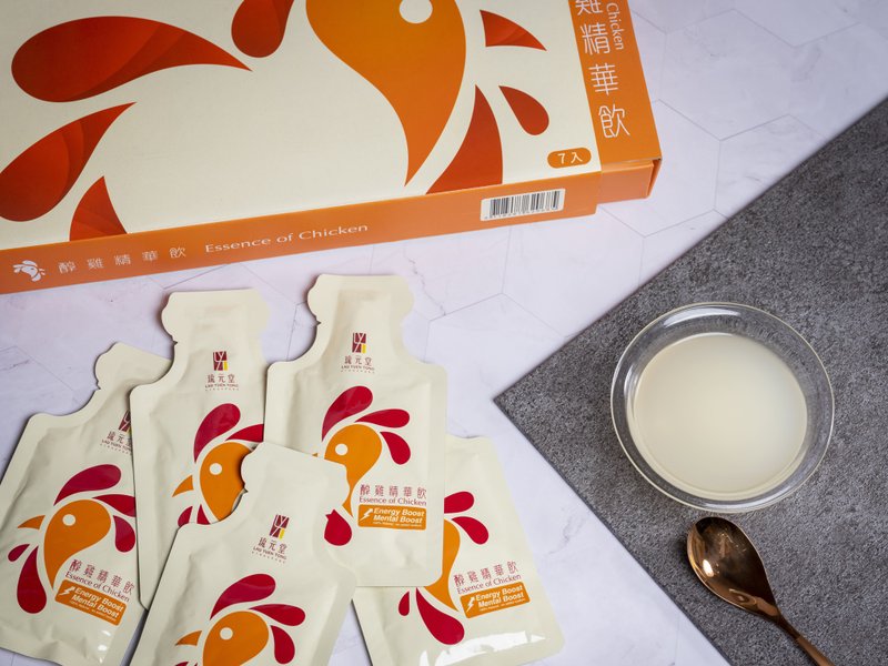 【包邮礼盒】醇鸡精华饮七入礼盒 滴鸡精再升级 熬鸡精首选 - 健康/养生 - 其他材质 