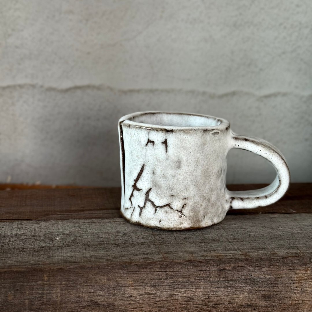 50034 - 破境 - 茶具/茶杯 - 陶 