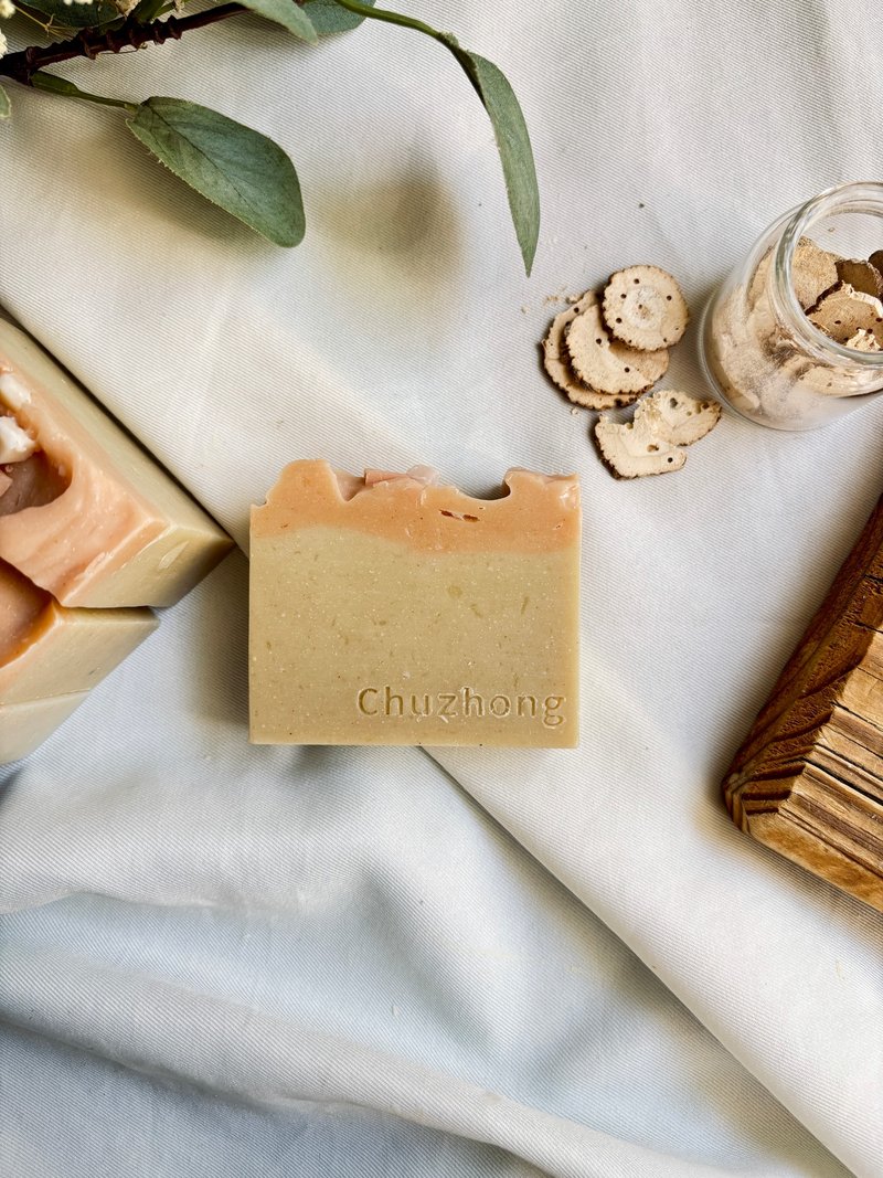 |茉香。白芷| 净白润泽肌肤 - 肥皂/手工皂 - 植物．花 