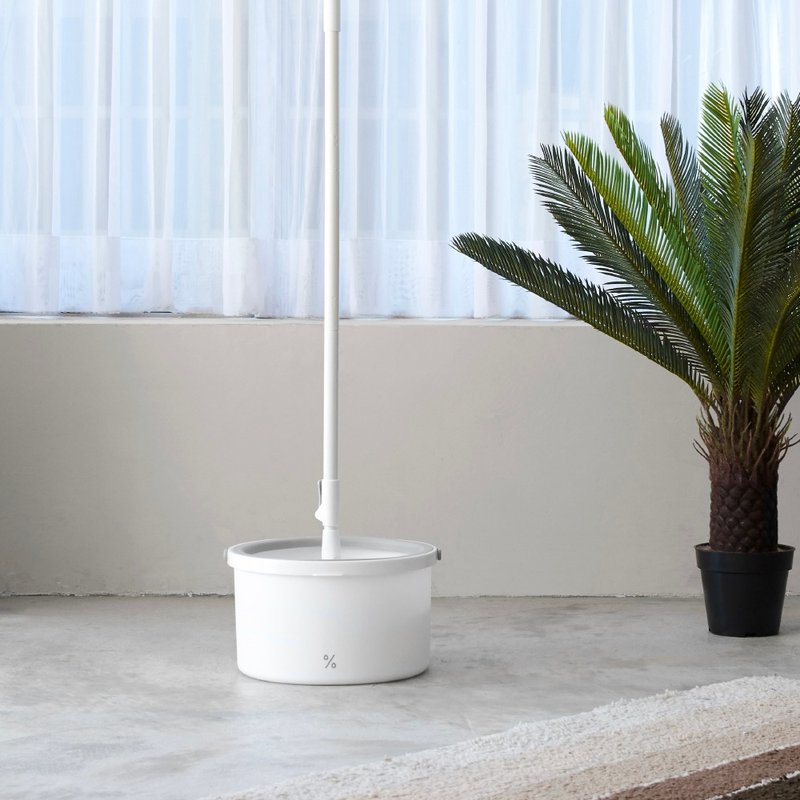 SPIN MOP 净污分离旋转拖把 - 其他 - 其他材质 白色