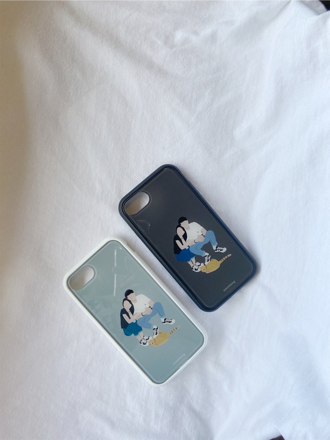 Customized Phone case | 定制化犀牛盾 - 手机壳/手机套 - 其他材质 