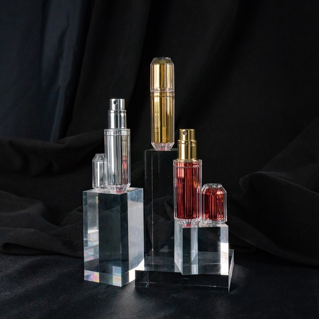 Travalo BIJOUX 系列 香水分装瓶 香水瓶 分装瓶 喷雾细致 礼物 - 收纳用品 - 塑料 