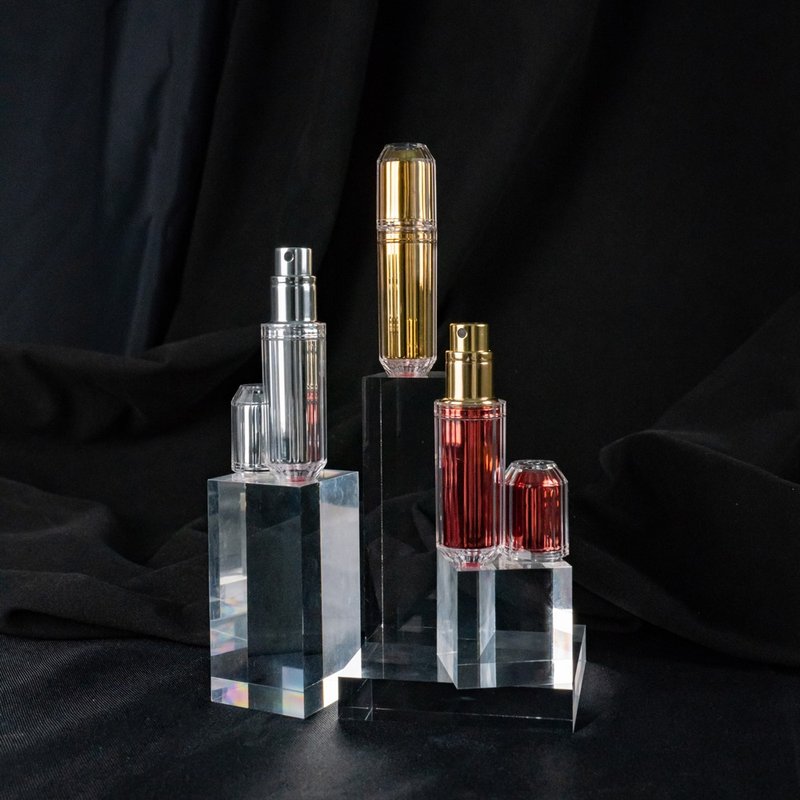 英国 Travalo 便擕式香水分装瓶 Bijoux 系列 香水瓶 分装瓶 - 收纳用品 - 塑料 
