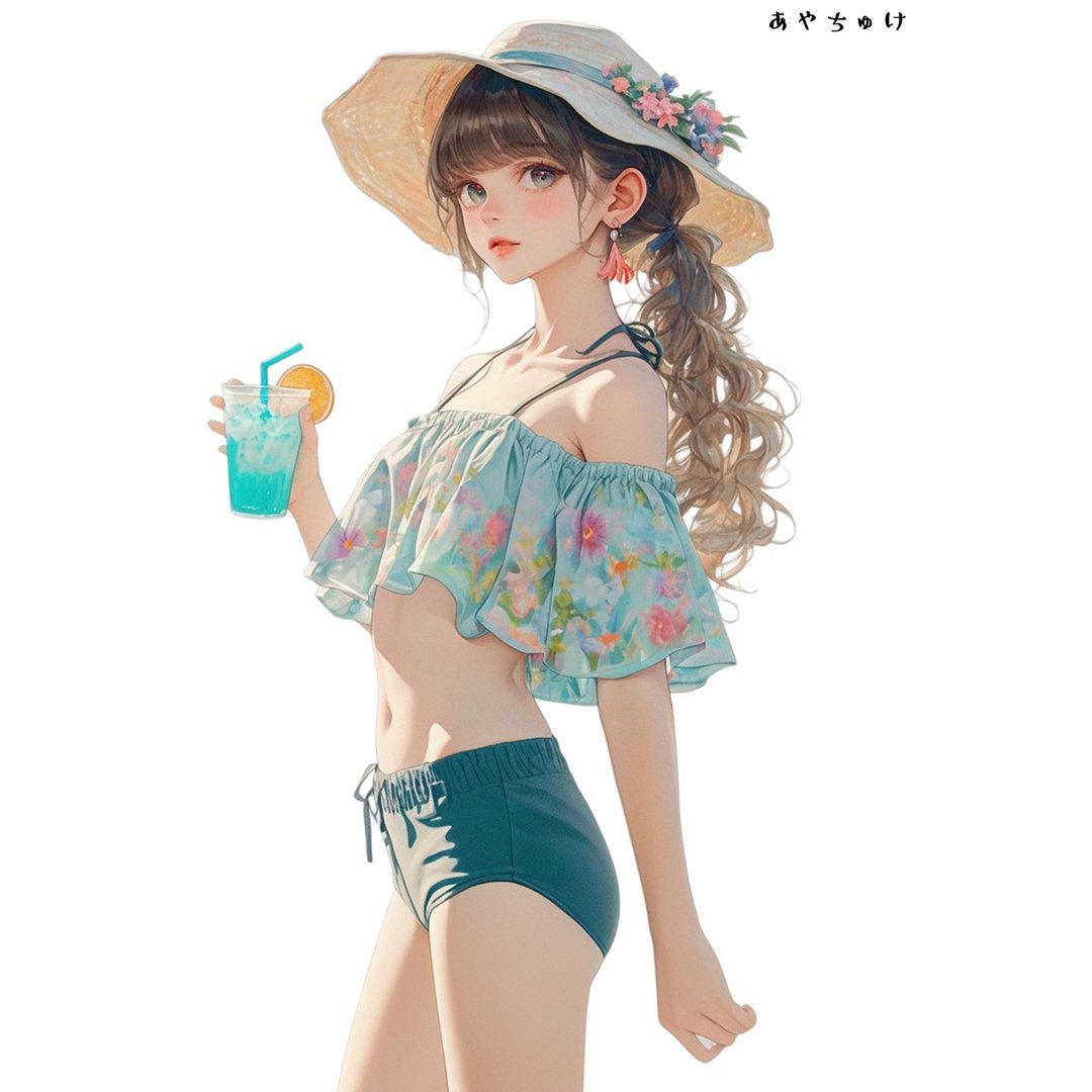 【8月新款】07-099-0079 拼贴贴纸 - 贴纸 - 纸 