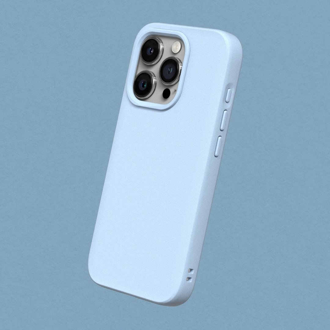 SolidSuit经典防摔手机壳/冰河蓝 for iPhone 系列 - 手机壳/手机套 - 塑料 蓝色