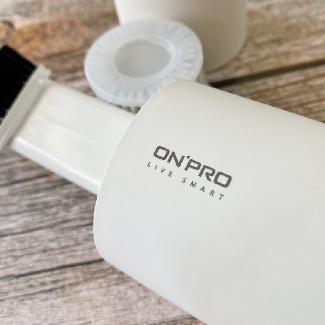 【ONPRO】吸尘器专用-HEPA可水洗替换滤芯 - 吸尘器 - 塑料 白色