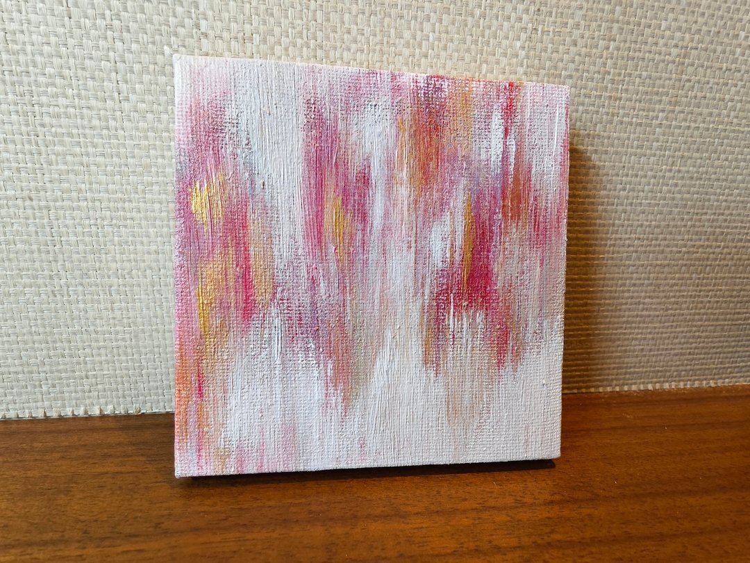 挂画/无框画/色彩画/抽象画/压克力水彩画 - 海报/装饰画/版画 - 棉 