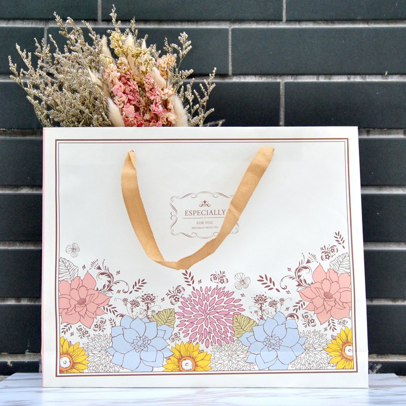 加购商品 - 大纸袋 请勿单独购买 - 包装材料 - 纸 黄色