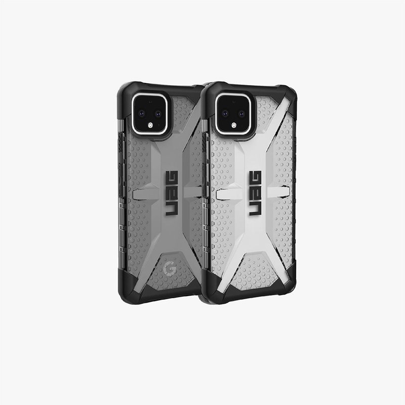 UAG Google Pixel 4 耐冲击保护壳 - 手机壳/手机套 - 橡胶 多色