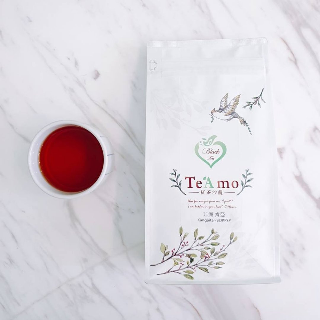 【红茶专卖】红茶茶包~ 非洲肯尼亚红茶  量贩包 40入 - 茶 - 其他材质 白色