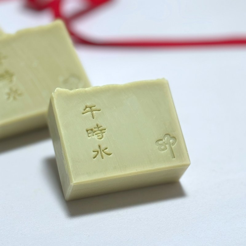 皂匠子【端午午时水】午时水艾草皂丨平安净化 - 肥皂/手工皂 - 植物．花 绿色