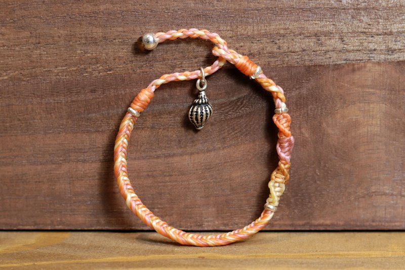 A&P海洋世界-巴哈马梦幻沙滩之深藏不露的海螺 - 手链/手环 - 聚酯纤维 