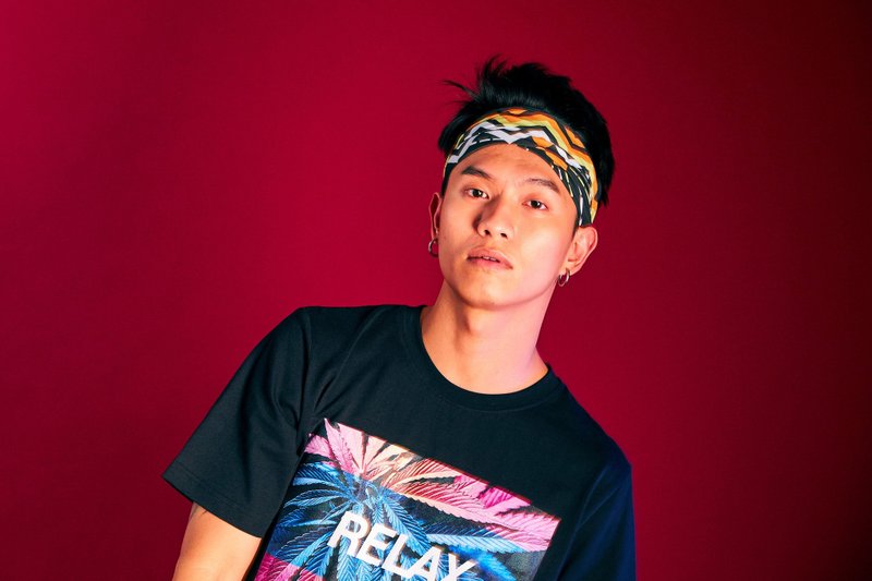 【Chainloop x LIFEBEAT】Electric 电子乐派对魔运动围巾口罩 - 其他 - 聚酯纤维 