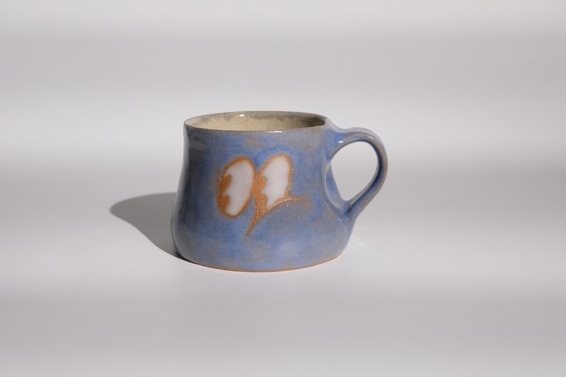 马克杯恶魔 - 手绘马克杯 - 咖啡杯/马克杯 - 陶 