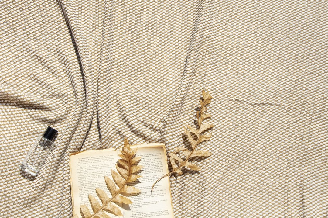 超大厚款喀什米尔Cashmere 针织围巾 纯羊绒围巾 羊毛披巾 盖毯巾 - 围巾/披肩 - 羊毛 卡其色