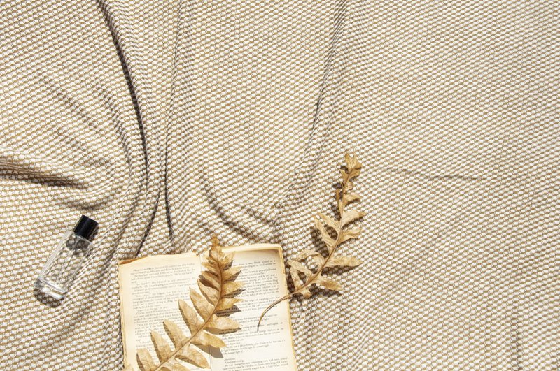 超大厚款喀什米尔Cashmere 针织围巾 纯羊绒围巾 羊毛披巾 盖毯巾 - 围巾/披肩 - 羊毛 卡其色