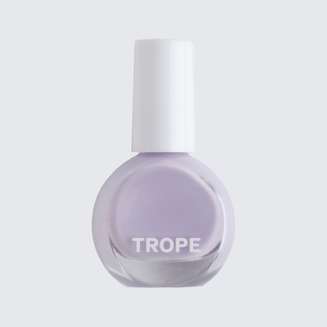 TROPE C15 Violet Mist • 水性指甲彩 - 指甲油/指甲贴 - 颜料 紫色