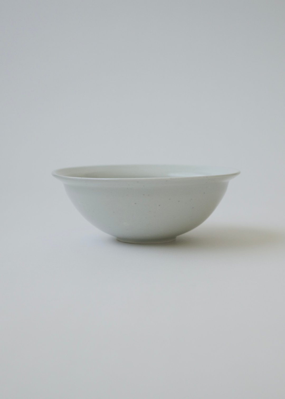 白瓷碗 - 碗 - 瓷 白色