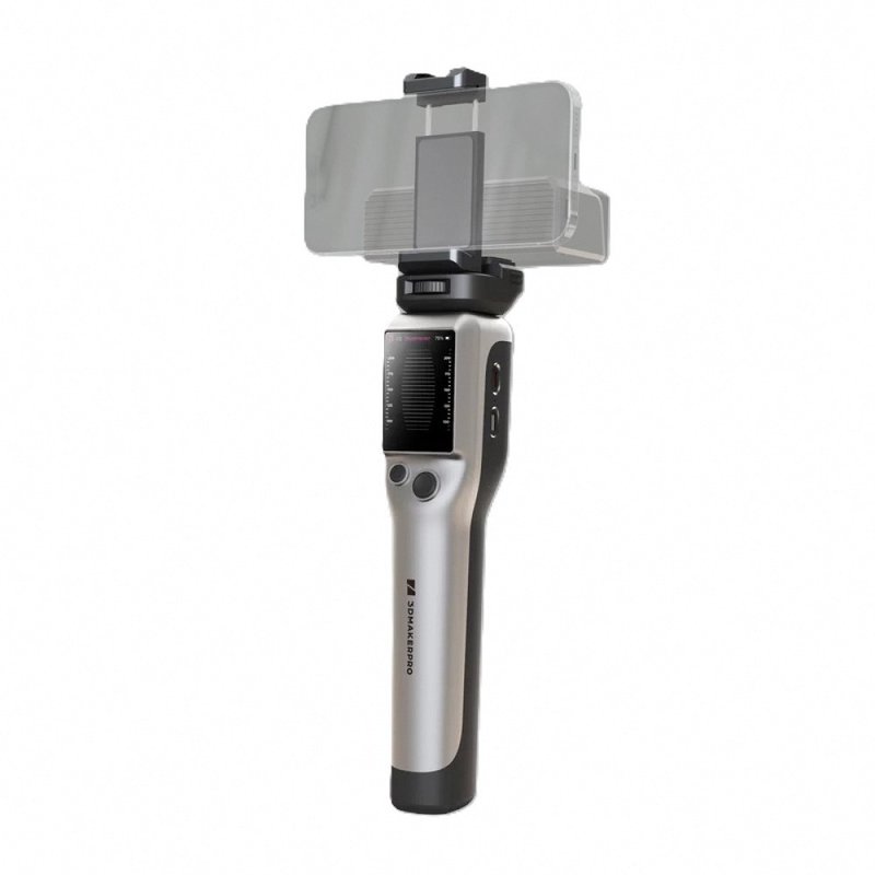 【3DMakerpro 原厂配件】智慧握把 Smart Grip - 其他 - 其他金属 灰色