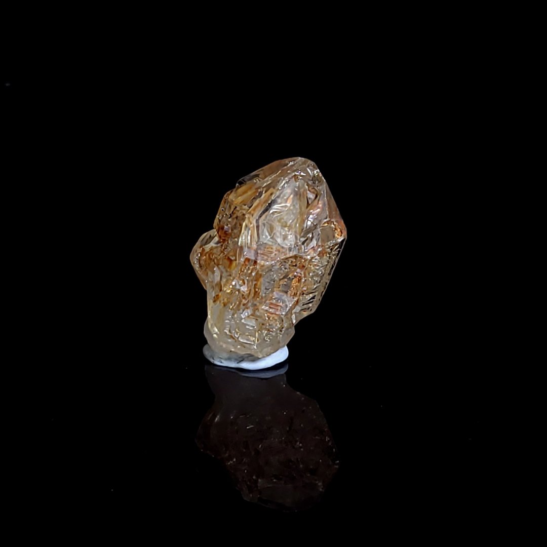 【红泥骸骨】- 781 - 其他 - 水晶 黑色