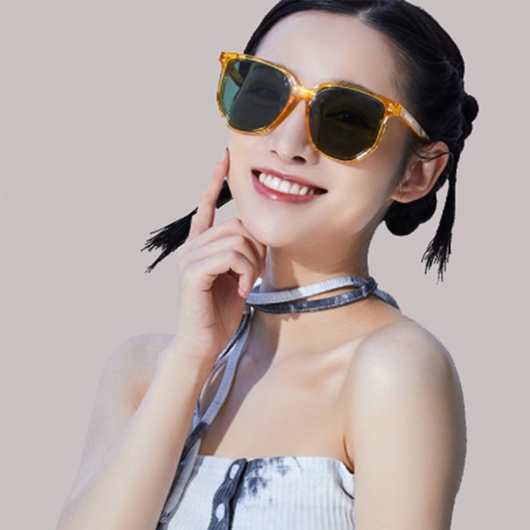 【免运特惠】2021年新品开车专用防紫外线太阳眼镜/薇尚 - 眼镜/眼镜框 - 其他材质 黑色