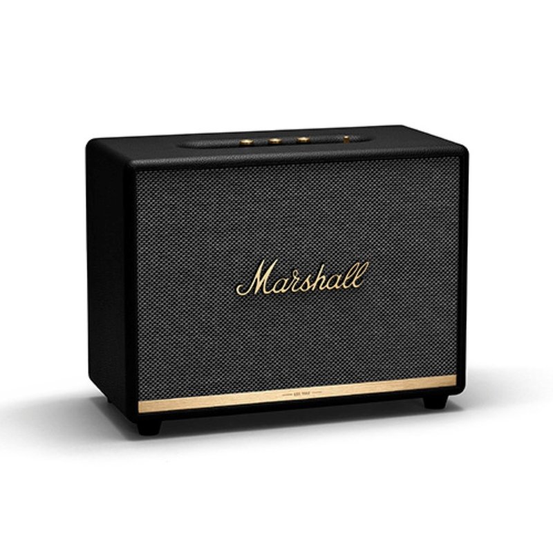 Marshall Woburn II 蓝牙喇叭 黑色 - 扩音器/喇叭 - 其他材质 