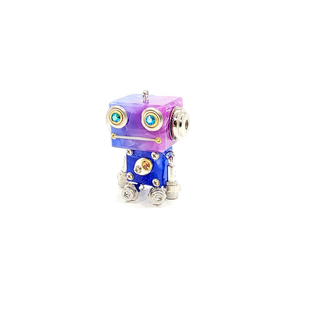 机器人饰品 吊坠 TOMOTTO 0002 - 项链 - 其他材质 多色