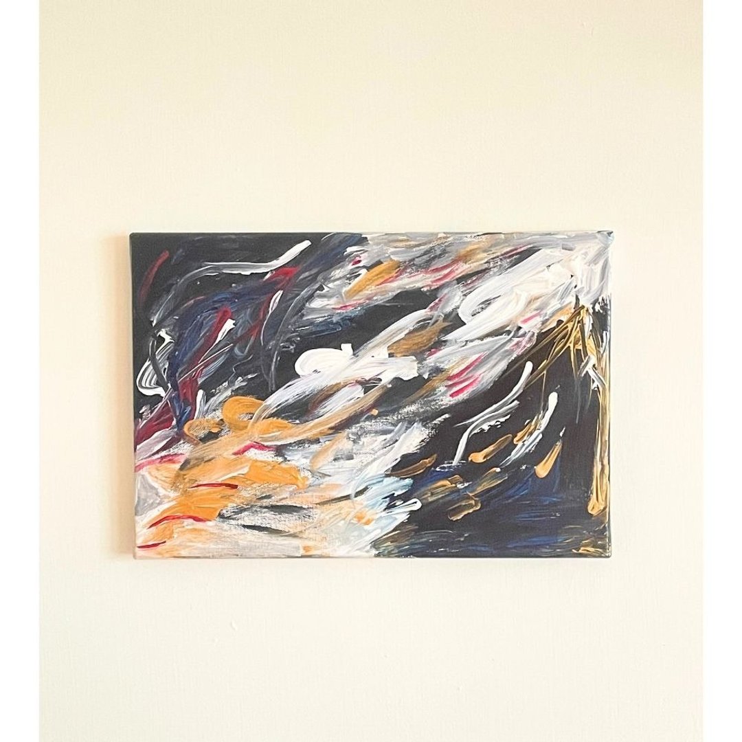 加缪的原初之水 - 海报/装饰画/版画 - 压克力 