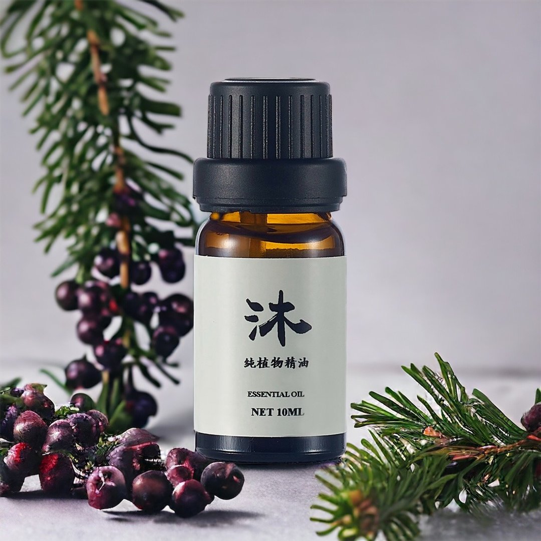 【香氛植萃精油】喜马拉雅杜松果精油 JUNIPER BERRY ESSENTIAL O - 香薰/精油/线香 - 植物．花 