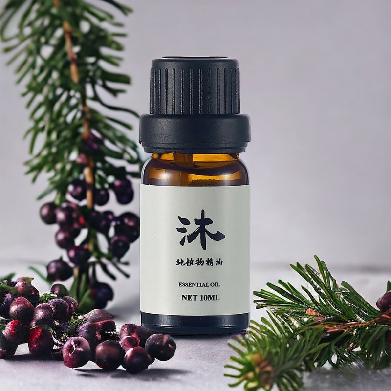 【香氛植萃精油】喜马拉雅杜松果精油 JUNIPER BERRY ESSENTIAL O - 香薰/精油/线香 - 植物．花 