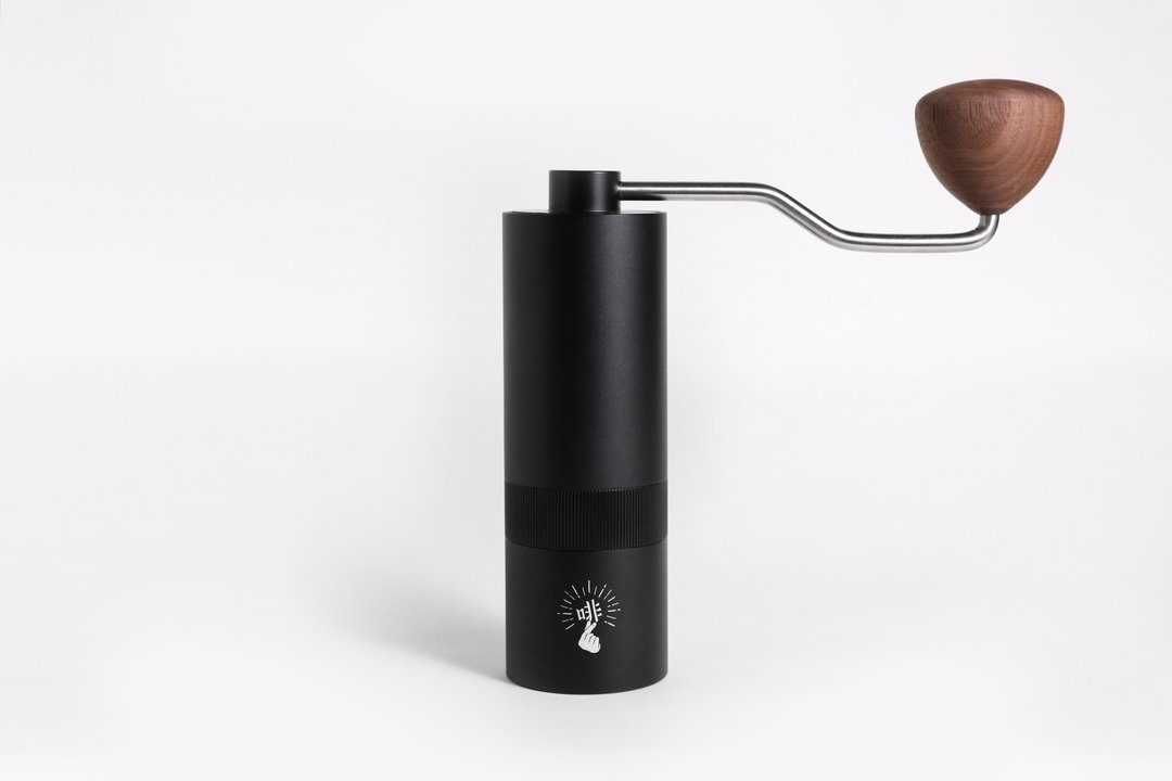 素啡工场 Sofe Coffee 手摇磨豆机 Hand Grinder - 咖啡壶/周边 - 其他金属 黑色