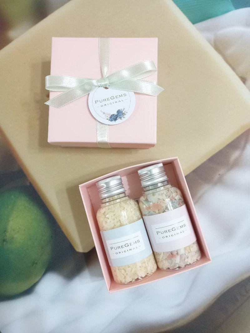 防疫。ORIGINAL 。疗愈系。 勤洗手。(2入一组) 。 皂丝随身瓶 - 肥皂/手工皂 - 其他材质 多色