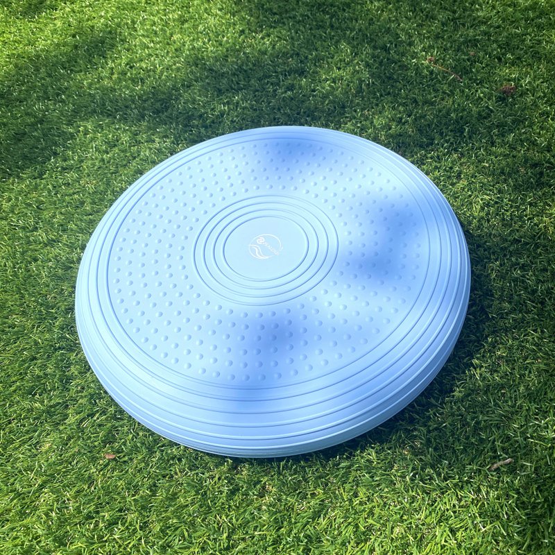 曳引月/ 核心训练/ 坐垫/ 晨雾蓝 出清特价中 - 运动/健身用品 - 塑料 蓝色