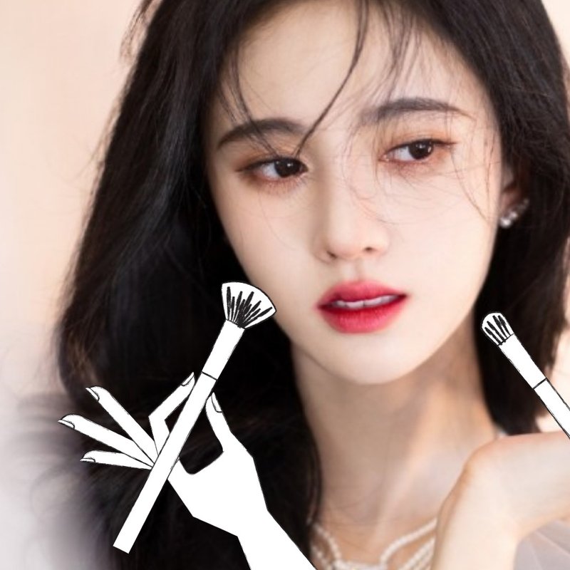 氛围感女孩—一对一授课 精致彩妆课 化妆 - 其他 - 其他材质 