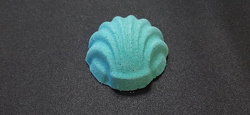 Bath Bomb 泡澡球 | 小美人鱼 Little Mermaid 泡泡浴球 - 其他 - 精油 蓝色