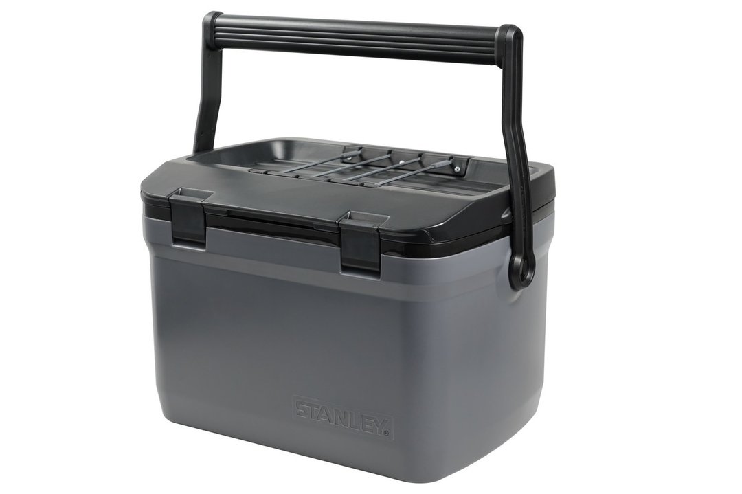 STANLEY 冒险系列 Coolers 户外冰桶 15.1L/曜石灰 - 其他 - 其他材质 